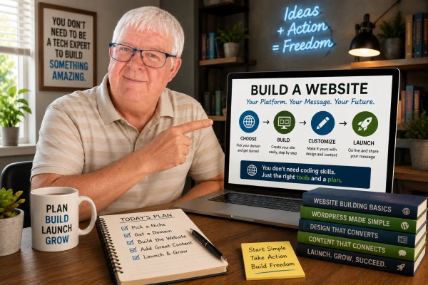 Create a Website