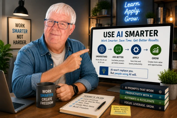 Use AI Smarter